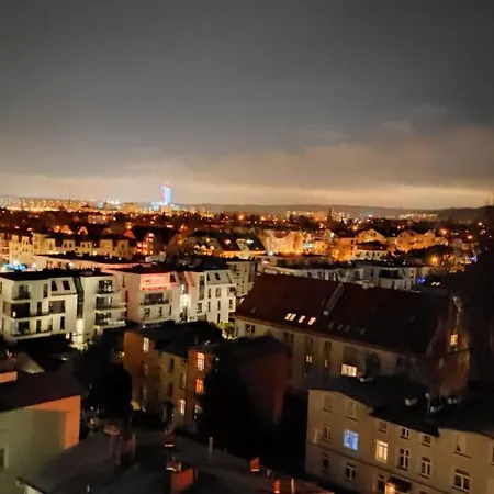 Karlikowska Z Widokiem Na Morze Apartment