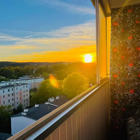 Apartment Karlikowska Z Widokiem Na Morze *