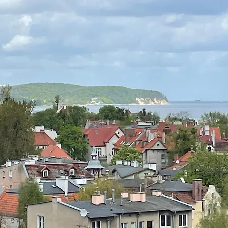 Karlikowska Z Widokiem Na Morze Apartment