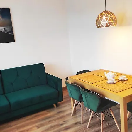Apartament Karlikowska Z Widokiem Na Morze