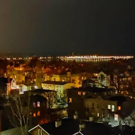 Karlikowska Z Widokiem Na Morze Lejlighed *