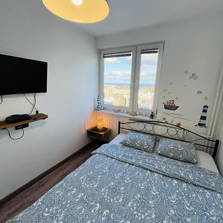 Karlikowska Z Widokiem Na Morze Апартаменти Сопот