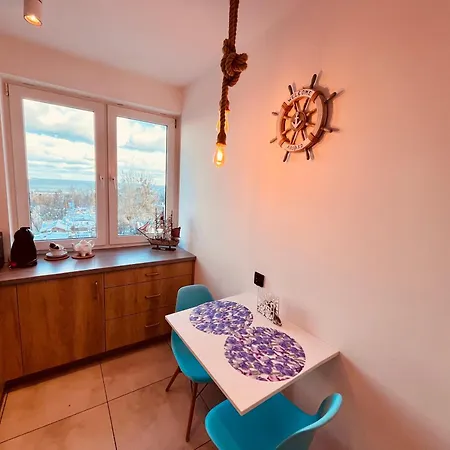 Lejlighed Karlikowska Z Widokiem Na Morze Sopot