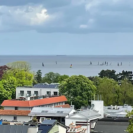 Karlikowska Z Widokiem Na Morze * Sopot