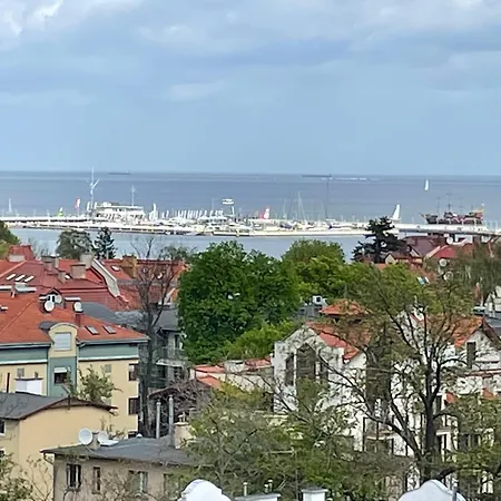 Karlikowska Z Widokiem Na Morze Sopot