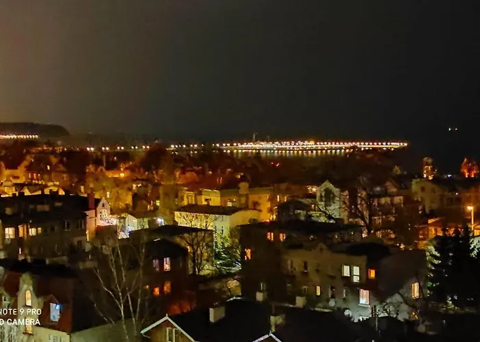 Karlikowska Z Widokiem Na Morze Lejlighed *