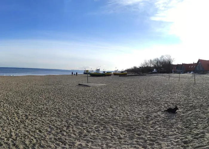 Karlikowska Z Widokiem Na Morze *