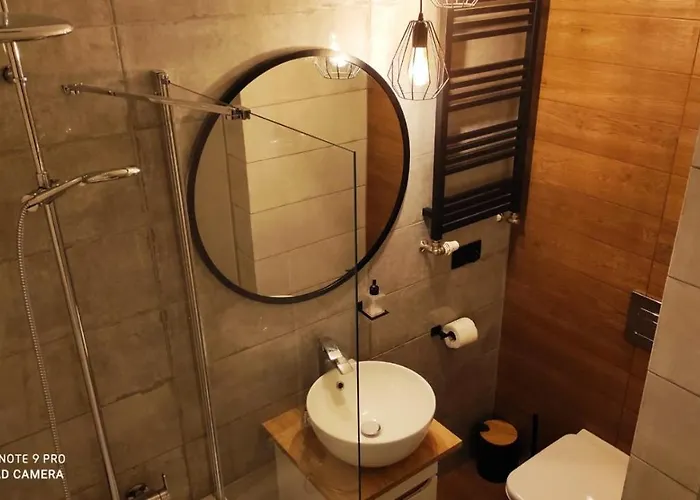 Karlikowska Z Widokiem Na Morze *