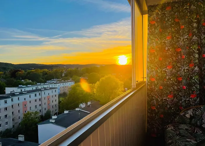 Lejlighed Karlikowska Z Widokiem Na Morze *