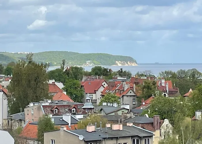 Karlikowska Z Widokiem Na Morze Lejlighed