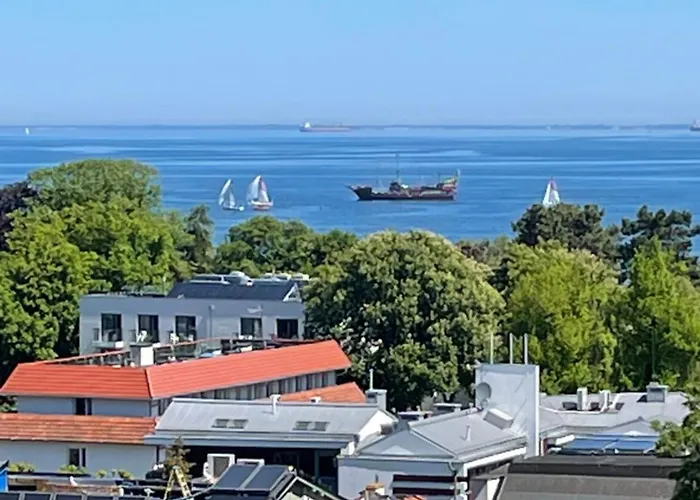 Appartement Karlikowska Z Widokiem Na Morze *